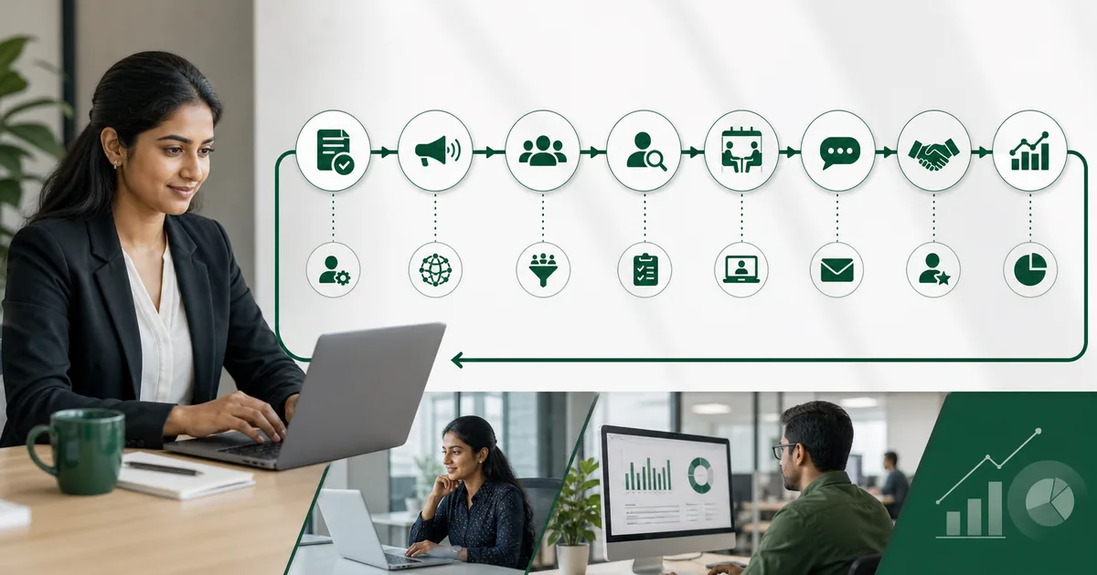 Applicant Tracking System Implementation Checklist