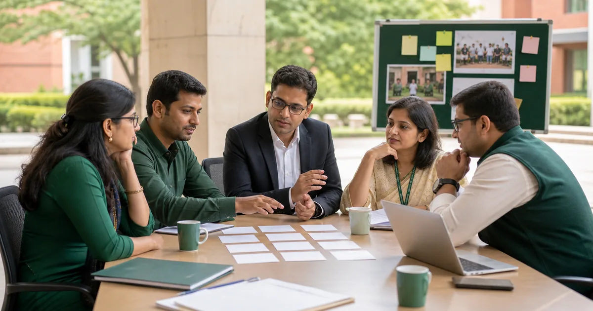 Campus Recruitment Planning: A Step-by-Step Guide for Employers