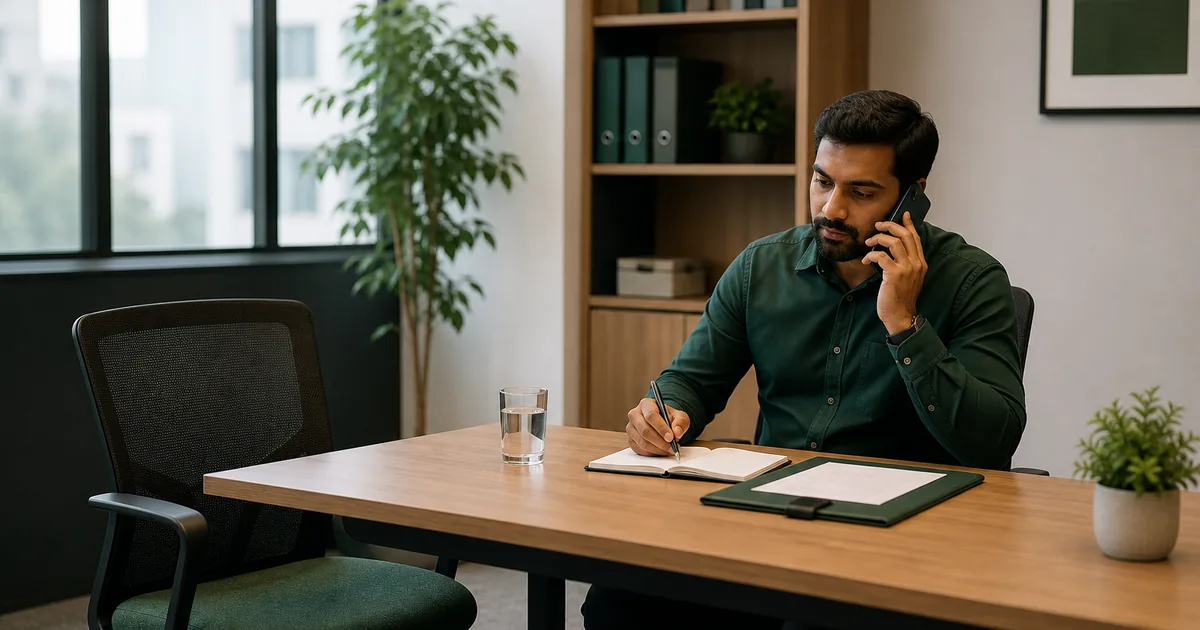 Candidate No-Show Management: Reducing Missed Interviews Respectfully