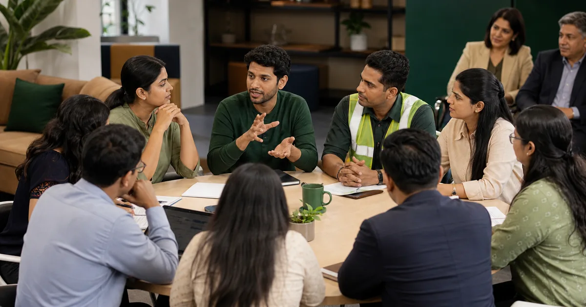 Employee Voice Councils: Turning Diverse Views into Constructive Input