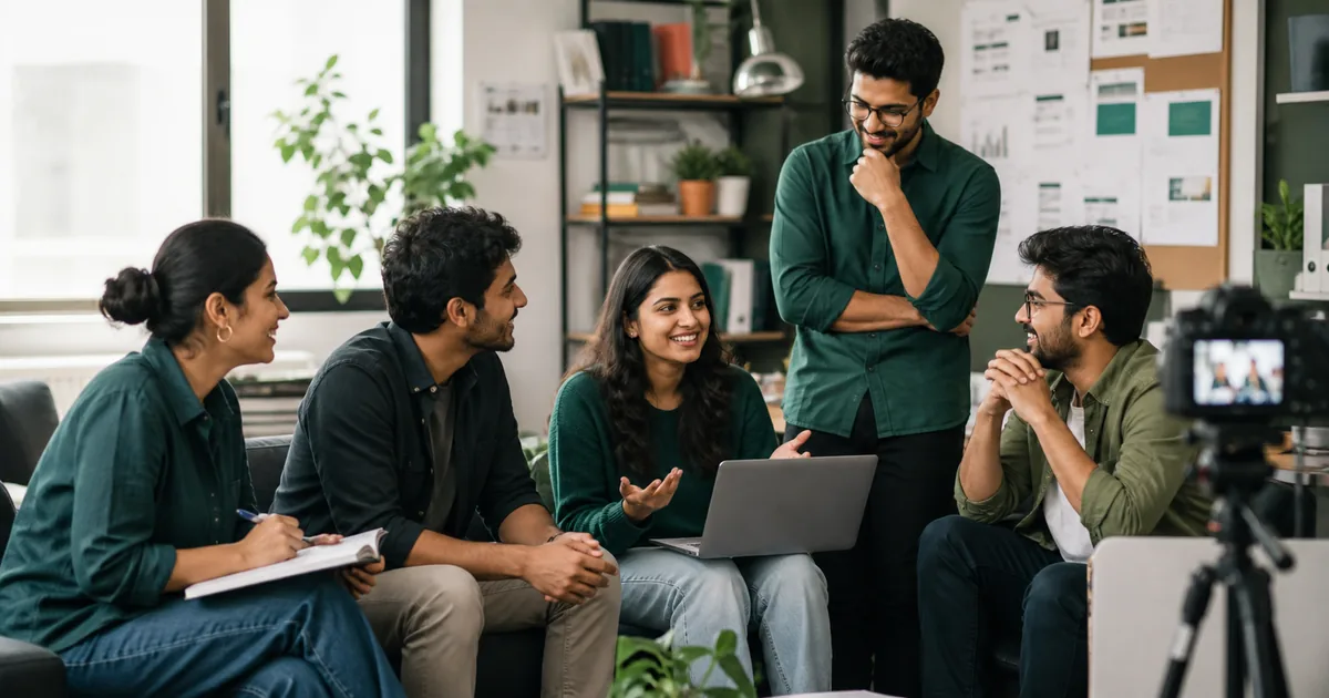 Employer Branding for Small Companies: A Credible Approach