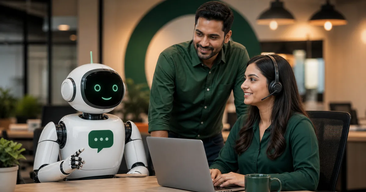 HR Chatbot Implementation with Human Support