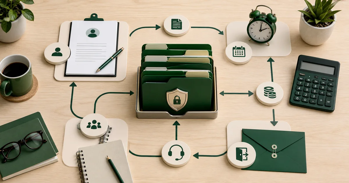 HR Operations Explained