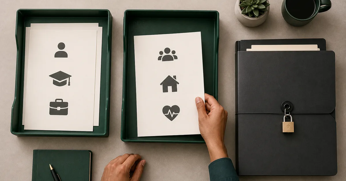 Joining Document Checklist for Job Seekers