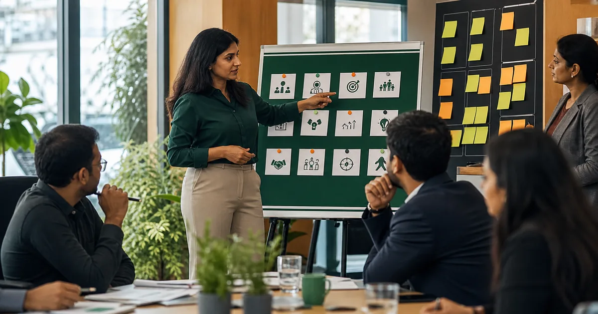 Leadership Competency Framework: Turning Expectations into Behaviour