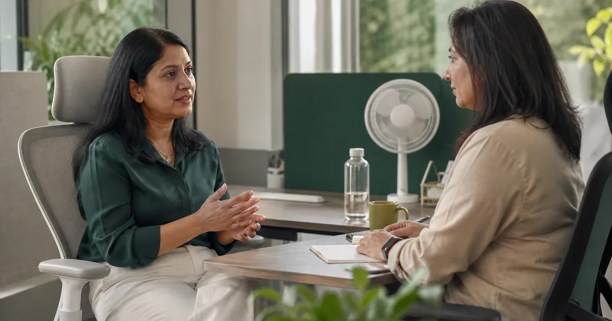 Menopause Support at Work: Respectful Practices for HR and Managers