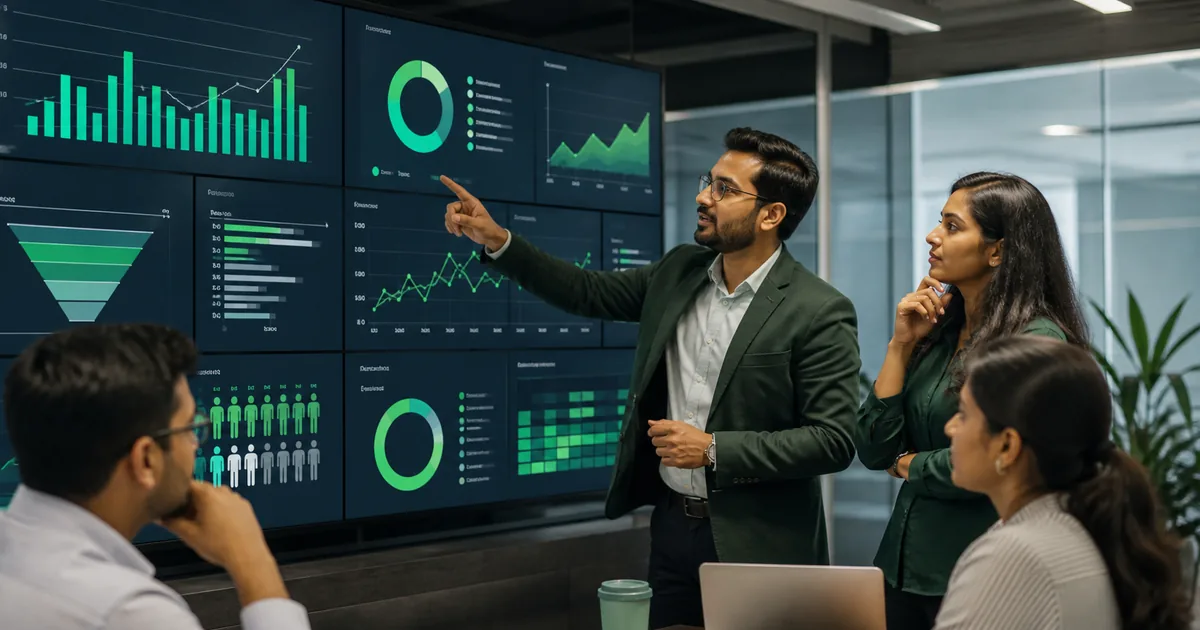 Recruitment Metrics Dashboard: Choosing Measures That Matter