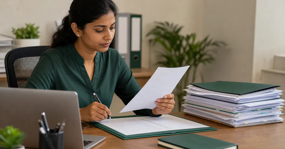 Resume Screening Checklist for Recruiters: From Minimum Criteria to Shortlist
