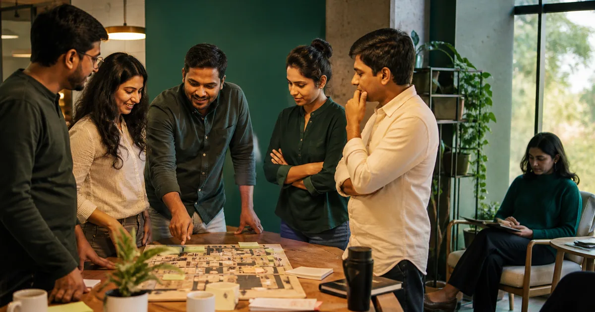Workplace Rituals: Building Connection Without Forced Participation
